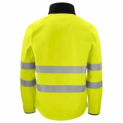 Best Sale 🔥 Projob 6432 VESTE SOFTSHELL EN ISO 20471 🥰 40 Best Sale 🔥 Projob 6432 VESTE SOFTSHELL EN ISO 20471 🥰 -Pas Cher Facom Magasin 7316220618646 2