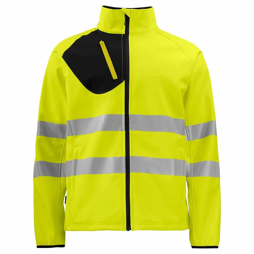 Best Sale 🔥 Projob 6432 VESTE SOFTSHELL EN ISO 20471 🥰 21 Best Sale 🔥 Projob 6432 VESTE SOFTSHELL EN ISO 20471 🥰 – Image 21
