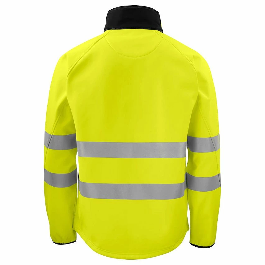 Best Sale 🔥 Projob 6432 VESTE SOFTSHELL EN ISO 20471 🥰 10 Best Sale 🔥 Projob 6432 VESTE SOFTSHELL EN ISO 20471 🥰 – Image 10