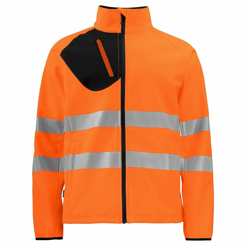 Best Sale 🔥 Projob 6432 VESTE SOFTSHELL EN ISO 20471 🥰 24 Best Sale 🔥 Projob 6432 VESTE SOFTSHELL EN ISO 20471 🥰 – Image 24