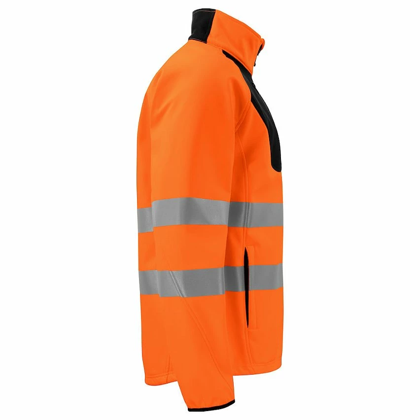 Best Sale 🔥 Projob 6432 VESTE SOFTSHELL EN ISO 20471 🥰 15 Best Sale 🔥 Projob 6432 VESTE SOFTSHELL EN ISO 20471 🥰 – Image 15