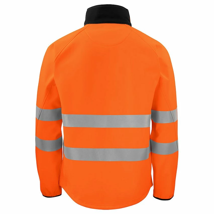 Best Sale 🔥 Projob 6432 VESTE SOFTSHELL EN ISO 20471 🥰 30 Best Sale 🔥 Projob 6432 VESTE SOFTSHELL EN ISO 20471 🥰 – Image 30