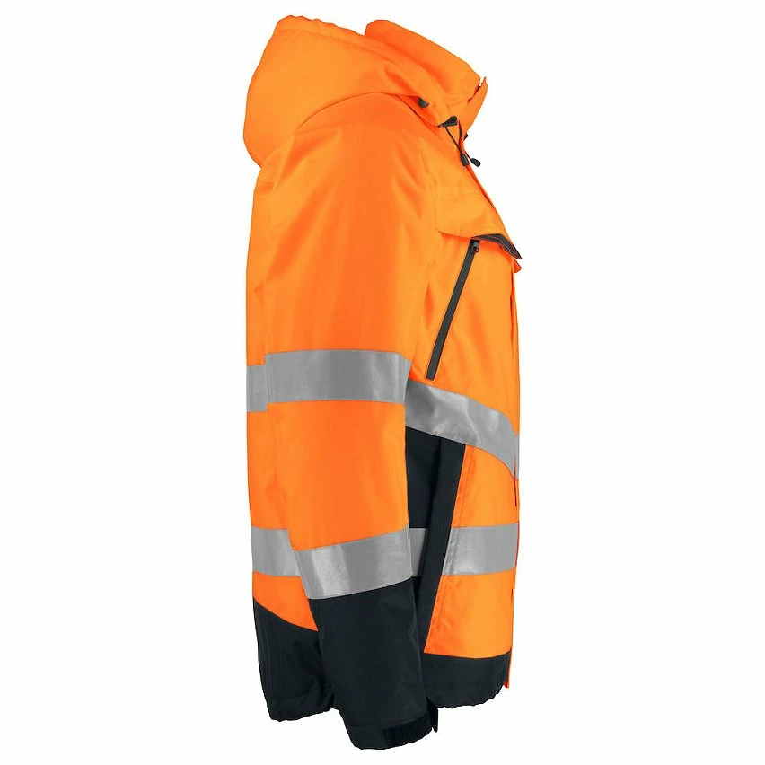 Brand new ✨ Projob 6441 PARKA DOUBLEE PRIO EN ISO 20471 ❤️ 7 Brand new ✨ Projob 6441 PARKA DOUBLEE PRIO EN ISO 20471 ❤️ – Image 7