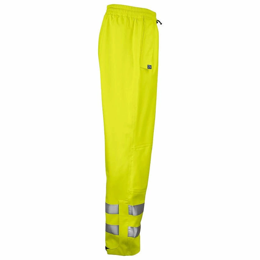 Flash Sale 😍 Projob 6550 PANTALON DE PLUIE EN ISO 20471 👍 8 Flash Sale 😍 Projob 6550 PANTALON DE PLUIE EN ISO 20471 👍 – Image 8