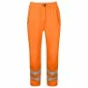 Flash Sale 😍 Projob 6550 PANTALON DE PLUIE EN ISO 20471 👍