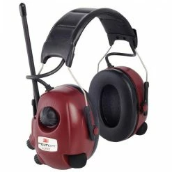 Deals 😍 Casque anti-bruit radio FM Alert 3M Peltor ✨
