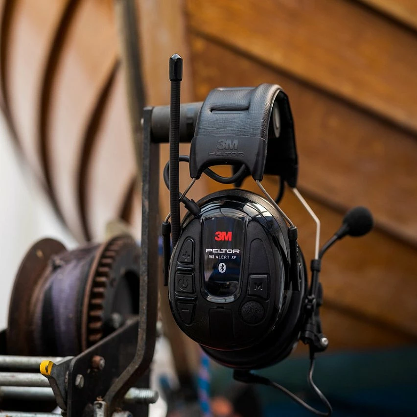 Cheapest 🎉 3M Casque antibruit WS Alert XP, Parler et écouter, 29dB 😉 3 Cheapest 🎉 3M Casque antibruit WS Alert XP, Parler et écouter, 29dB 😉 – Image 3