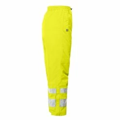 Top 10 ✔️ Projob 6566 PANTALON DE PLUIE EN ISO 20471 🤩 -Pas Cher Facom Magasin 7331622030452 4