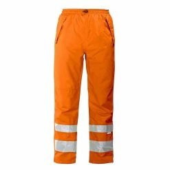 Top 10 ✔️ Projob 6566 PANTALON DE PLUIE EN ISO 20471 🤩 -Pas Cher Facom Magasin 7331622030544 1