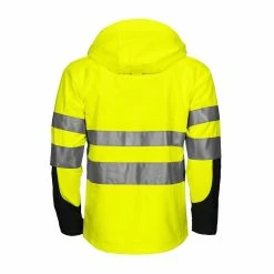Promo 🔔 Projob 6419 PARKA SOFTSHELL HV EN ISO 20471 👍 110 Promo 🔔 Projob 6419 PARKA SOFTSHELL HV EN ISO 20471 👍 -Pas Cher Facom Magasin 7331622054953 2