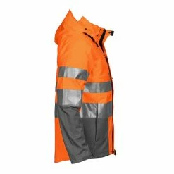 Promo 🔔 Projob 6419 PARKA SOFTSHELL HV EN ISO 20471 👍 70 Promo 🔔 Projob 6419 PARKA SOFTSHELL HV EN ISO 20471 👍 -Pas Cher Facom Magasin 7331622054991 4