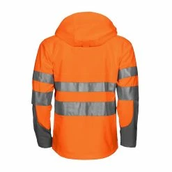 Promo 🔔 Projob 6419 PARKA SOFTSHELL HV EN ISO 20471 👍 68 Promo 🔔 Projob 6419 PARKA SOFTSHELL HV EN ISO 20471 👍 -Pas Cher Facom Magasin 7331622055004 2
