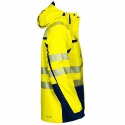 Buy ✔️ Projob 6417 PARKA 3 COUCHES - HV EN ISO 20471 ✨ 49 Buy ✔️ Projob 6417 PARKA 3 COUCHES - HV EN ISO 20471 ✨ -Pas Cher Facom Magasin 7331622056742 4