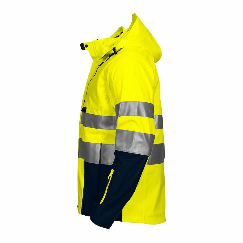 Promo 🔔 Projob 6419 PARKA SOFTSHELL HV EN ISO 20471 👍 22 Promo 🔔 Projob 6419 PARKA SOFTSHELL HV EN ISO 20471 👍 – Image 22
