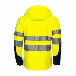 Promo 🔔 Projob 6419 PARKA SOFTSHELL HV EN ISO 20471 👍 97 Promo 🔔 Projob 6419 PARKA SOFTSHELL HV EN ISO 20471 👍 -Pas Cher Facom Magasin 7331622056919 2