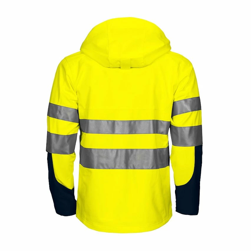 Promo 🔔 Projob 6419 PARKA SOFTSHELL HV EN ISO 20471 👍 39 Promo 🔔 Projob 6419 PARKA SOFTSHELL HV EN ISO 20471 👍 – Image 39