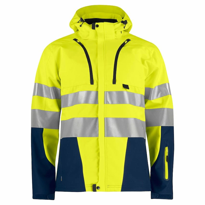 Promo 🔔 Projob 6419 PARKA SOFTSHELL HV EN ISO 20471 👍 26 Promo 🔔 Projob 6419 PARKA SOFTSHELL HV EN ISO 20471 👍 – Image 26