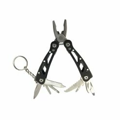 Cheapest 🌟 VELAMP Pince métallique multi-outils et multi-usages 12 en 1, pliable. ⌛