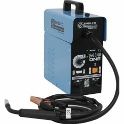 Top 10 👍 Poste à souder MIG NO GAS AWELCO Mig one + fil fourré + Accessoires masque 🧨