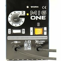 Top 10 👍 Poste à souder MIG NO GAS AWELCO Mig one + fil fourré + Accessoires masque 🧨 -Pas Cher Facom Magasin 8004386110003 5