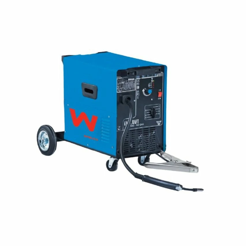 Best Pirce ⭐ Poste à Souder MIG Gaz / Sans GAZ 145 Ampères Ventilé EASYKRAFT 150 AWELCO Sur roues 🧨 2 Best Pirce ⭐ Poste à Souder MIG Gaz / Sans GAZ 145 Ampères Ventilé EASYKRAFT 150 AWELCO Sur roues 🧨 – Image 2