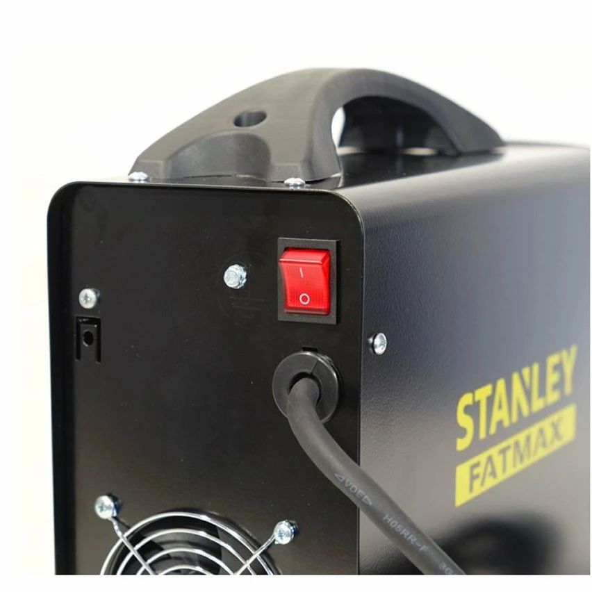 Brand new 🎁 Poste à souder 160A MMA TIG LIFT STANLEY FATMAX EVO160 Professionnel Soudure Acier Inox Fonte Basiques 1.6 - 4 mm 🛒 3 Brand new 🎁 Poste à souder 160A MMA TIG LIFT STANLEY FATMAX EVO160 Professionnel Soudure Acier Inox Fonte Basiques 1.6 - 4 mm 🛒 – Image 3