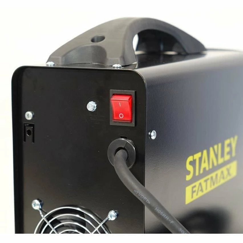 Brand new 🎁 Poste à souder 160A MMA TIG LIFT STANLEY FATMAX EVO160 Professionnel Soudure Acier Inox Fonte Basiques 1.6 - 4 mm 🛒 5 Brand new 🎁 Poste à souder 160A MMA TIG LIFT STANLEY FATMAX EVO160 Professionnel Soudure Acier Inox Fonte Basiques 1.6 - 4 mm 🛒 – Image 5