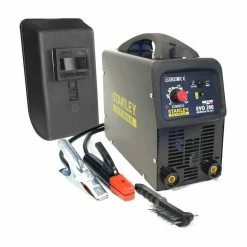 Hot Sale 🔥 STANLEY FATMAX poste a souder inverter 200a evo200 mma/tig/lift 🎉