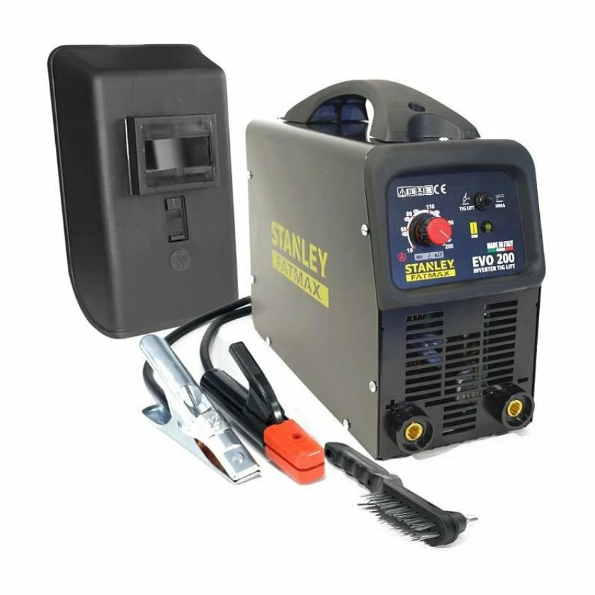 Hot Sale 🔥 STANLEY FATMAX poste a souder inverter 200a evo200 mma/tig/lift 🎉 1 Hot Sale 🔥 STANLEY FATMAX poste a souder inverter 200a evo200 mma/tig/lift 🎉