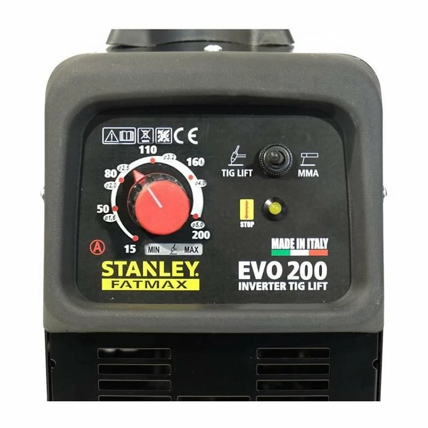 Hot Sale 🔥 STANLEY FATMAX poste a souder inverter 200a evo200 mma/tig/lift 🎉 2 Hot Sale 🔥 STANLEY FATMAX poste a souder inverter 200a evo200 mma/tig/lift 🎉 – Image 2