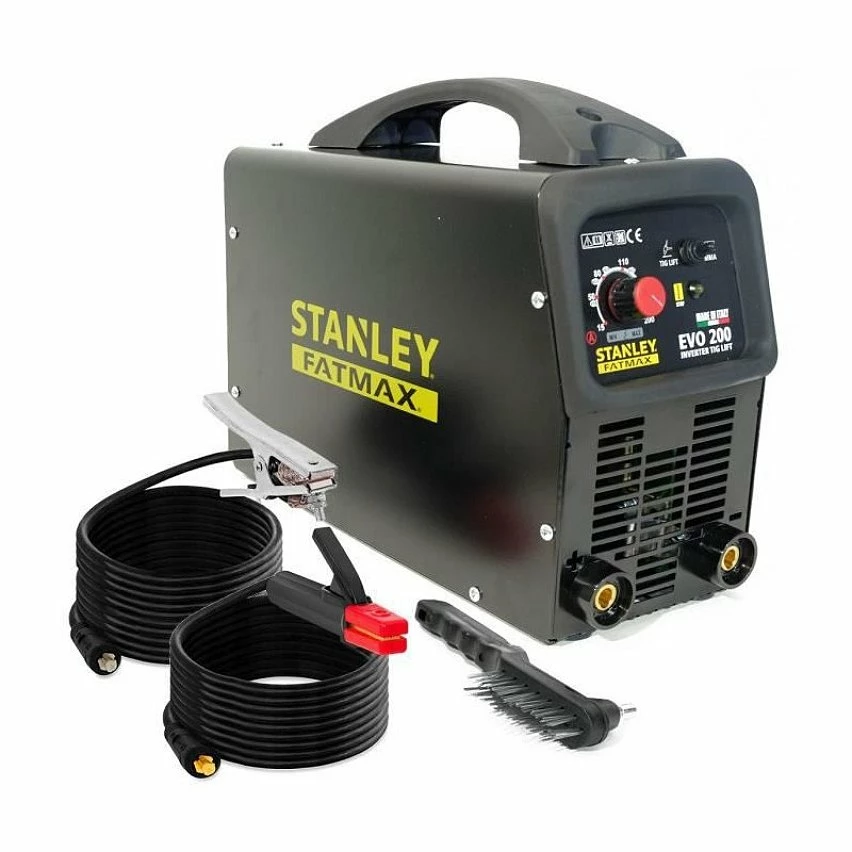 Hot Sale 🔥 STANLEY FATMAX poste a souder inverter 200a evo200 mma/tig/lift 🎉 6 Hot Sale 🔥 STANLEY FATMAX poste a souder inverter 200a evo200 mma/tig/lift 🎉 – Image 6