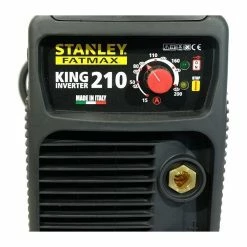 Coupon 🧨 Poste a souder inverter STANLEY FATMAX KING 210 PRO 100% Duty cycle MMA TIG LIFT Electrodes Acier Inox Fonte Basiques 1.6 a 5 mm 😍 8 Coupon 🧨 Poste a souder inverter STANLEY FATMAX KING 210 PRO 100% Duty cycle MMA TIG LIFT Electrodes Acier Inox Fonte Basiques 1.6 a 5 mm 😍 -Pas Cher Facom Magasin 8004386557617 3