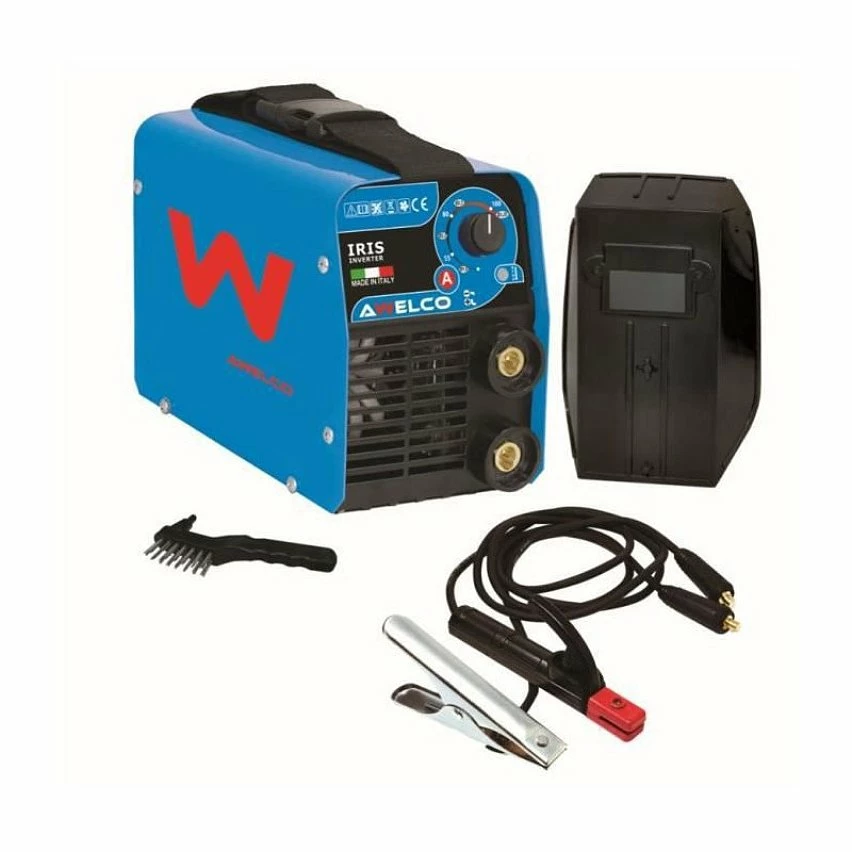 Brand new 🛒 Awelco Poste a souder INVERTER IRIS 150 MMA 👏 1 Brand new 🛒 Awelco Poste a souder INVERTER IRIS 150 MMA 👏