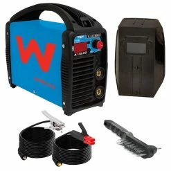 Top 10 ⭐ Poste à souder à l'arc 160A Inverter MEGA Poste de soudage MMA AWELCO 👍 -Pas Cher Facom Magasin 8004386622452 3
