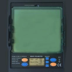 Wholesale 😉 Cagoule de soudure VENTILEE AWELCO Professionnelle HELMET 6000 E-AIR FRESH Teinte 4/8-8/9-13 Contrôle Digital 💯 -Pas Cher Facom Magasin 8004386904039 4