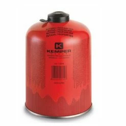 Best Pirce 🎉 Cartouche gaz 460g butane propane mix KEMPER Bouteille de gaz à valve 7/16 Bonbonne camping EN 417 🔔