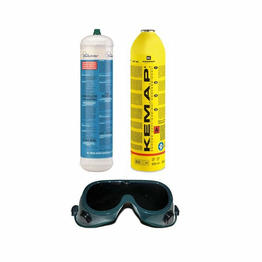 Best reviews of 👍 Chalumeau BI Gaz OXYKIT 3300°C KEMPER 110 Bar Avec 2 pointes Kit complet Brasage et soudage 🔥 4 Best reviews of 👍 Chalumeau BI Gaz OXYKIT 3300°C KEMPER 110 Bar Avec 2 pointes Kit complet Brasage et soudage 🔥 – Image 4