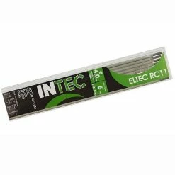 Best Pirce 🔥 INE Electrodes rutile 4x350mm Baguette soudure à l'arc Acier baguettes enrobées blister 6 pièces 😀