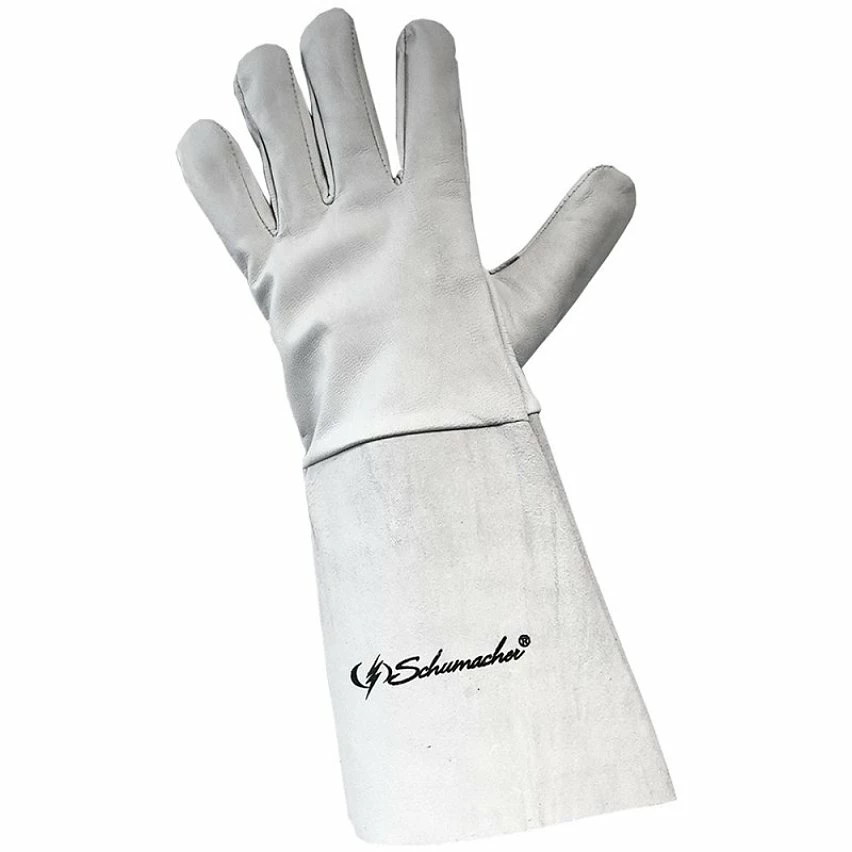 Cheap 👏 Gants de soudeur Anti-chaleur Schumacher Taille 10 Manchette confort 15 cm ⭐ 1 Cheap 👏 Gants de soudeur Anti-chaleur Schumacher Taille 10 Manchette confort 15 cm ⭐