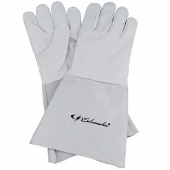 Cheap 👏 Gants de soudeur Anti-chaleur Schumacher Taille 10 Manchette confort 15 cm ⭐ 5 Cheap 👏 Gants de soudeur Anti-chaleur Schumacher Taille 10 Manchette confort 15 cm ⭐ -Pas Cher Facom Magasin 8029388082301 3