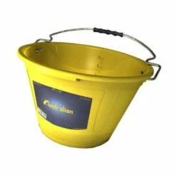 Hot Sale 👍 Ribimex Sceau jaune 11 Litres ✔️