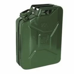 Brand new 🔥 Ribimex Jerrican 20 Litres en métal 🎁