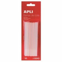 Hot Sale 😉 Apli Agipa Recharge Pistolet à Colle de 7,5mm x 10cm 10 pièces ✔️