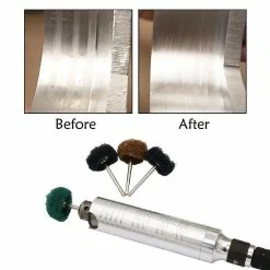 Best Sale 🤩 Tophomer 40pcs 1"25mm Roue de polissage pour Dremel rotatif pour le polissage de matériaux métalliques et non métalliques le nettoyage ⭐ 9 Best Sale 🤩 Tophomer 40pcs 1"25mm Roue de polissage pour Dremel rotatif pour le polissage de matériaux métalliques et non métalliques le nettoyage ⭐ -Pas Cher Facom Magasin 8414852265968 5