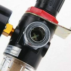 Cheap 😉 Tophomer 30-120PSI 1/4" BSP Compresseur filtre régulateur air,Pression Filtre Séparateur Huile/Eau Filtre à Air 😀 -Pas Cher Facom Magasin 8414852267733 5