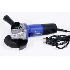 Coupon 😉 Meuleuse d'angle 115 mm 750W GOODYEAR 230V Poignée 3 positions ⌛ -Pas Cher Facom Magasin 8434691133167 5