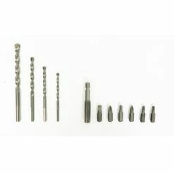 Best reviews of 🔥 Perceuse visseuse à percussion 20V Brushless Batterie lithium 2,0Ah Couple 27 Nm + 11 Accessoires Malette GOODYEAR 🤩 -Pas Cher Facom Magasin 8434691133242 3