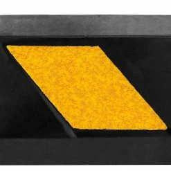 Promo ✔️ PrimeMatik Butoir de stationnement Arrêt roue pour parking en caoutchouc et réflecteurs 55 cm 2-pack 🎁 10 Promo ✔️ PrimeMatik Butoir de stationnement Arrêt roue pour parking en caoutchouc et réflecteurs 55 cm 2-pack 🎁 -Pas Cher Facom Magasin 8434852028196 4