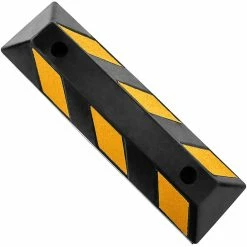 Promo ✔️ PrimeMatik Butoir de stationnement Arrêt roue pour parking en caoutchouc et réflecteurs 55 cm 2-pack 🎁 13 Promo ✔️ PrimeMatik Butoir de stationnement Arrêt roue pour parking en caoutchouc et réflecteurs 55 cm 2-pack 🎁 -Pas Cher Facom Magasin 8434852028196 7