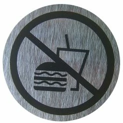 Promo 🎉 PrimeMatik alimentaire du signal et boire en acier inoxydable de 65 mm 🎉